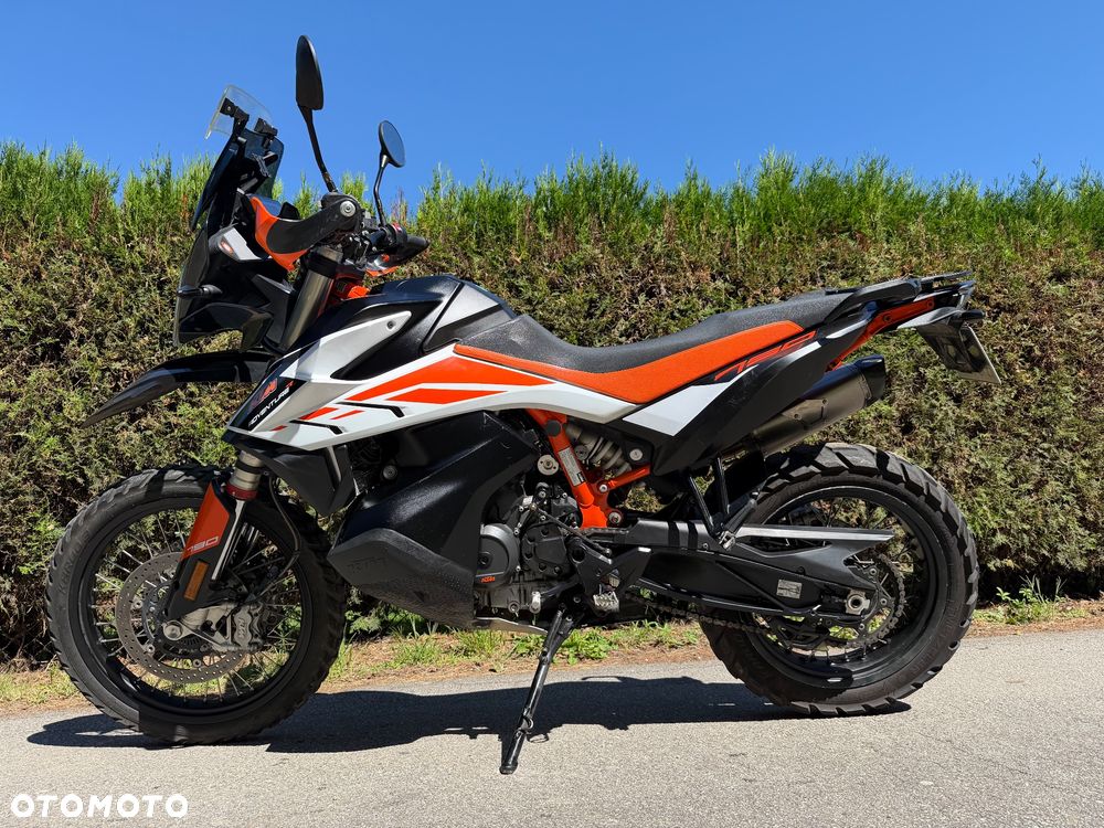 KTM Adventure 790 - 14