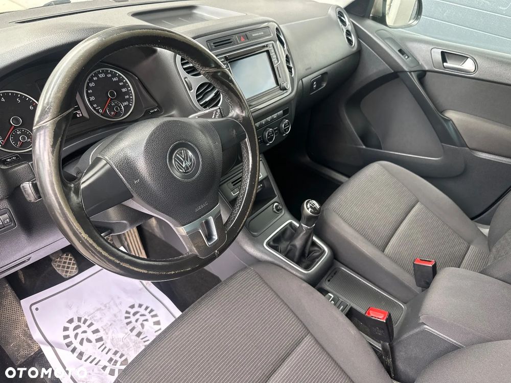 Volkswagen Tiguan 1.4 TSI Trend&Fun - 20
