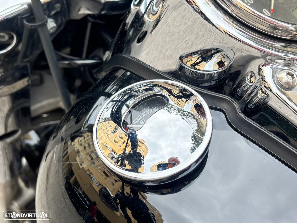 Harley-Davidson FL Switchback - 17