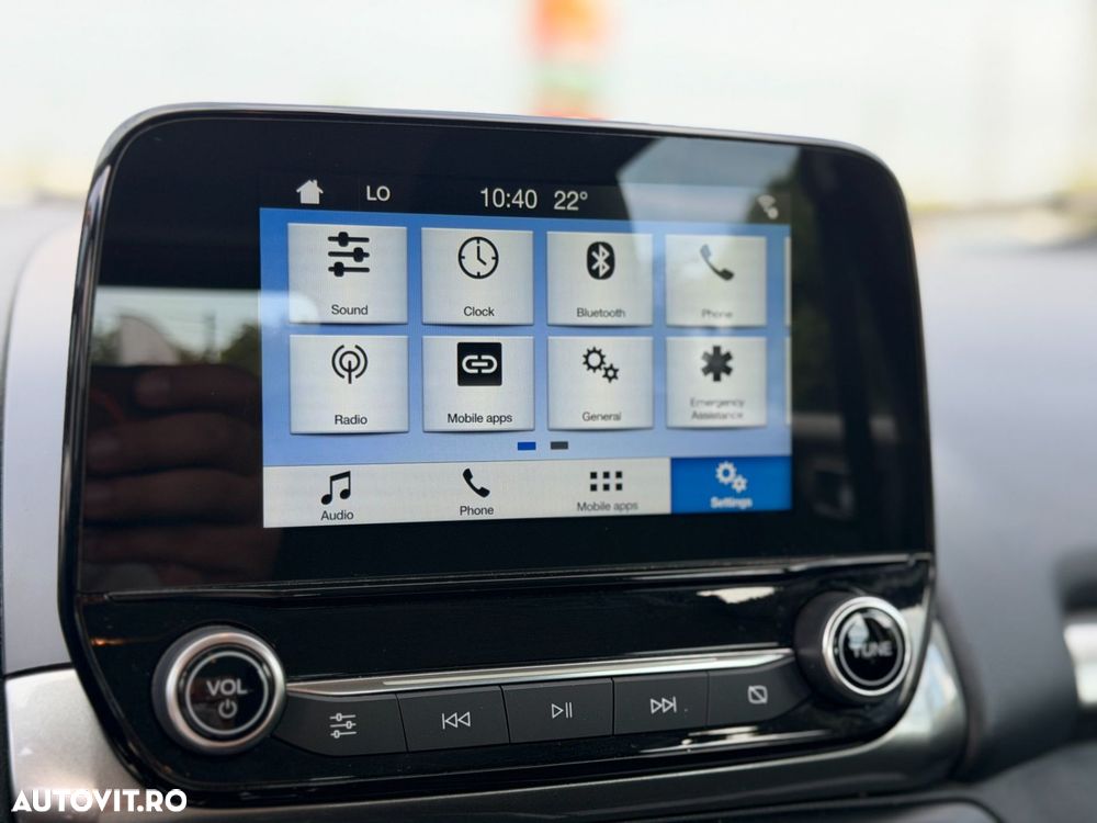 Ford EcoSport 1.5 EcoBlue Titanium - 20
