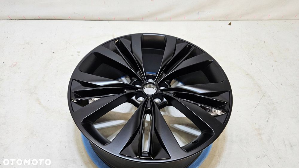 felga aluminiowa jaguar f-type 22'' 9j et45 5x108 mk8m-1007-ja nowa - 3