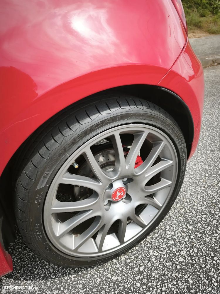 Abarth 500 1.4 T-Jet Essesse - 15
