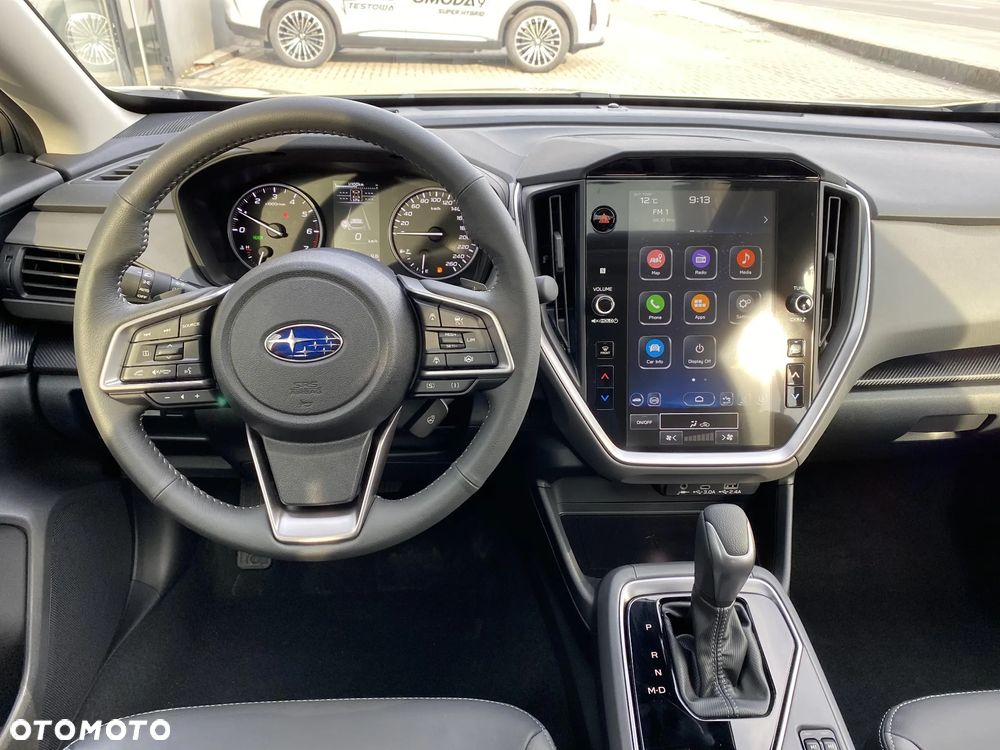 Subaru Crosstrek 2.0i-S e-Boxer Platinum (EyeSight) Lineartronic - 13