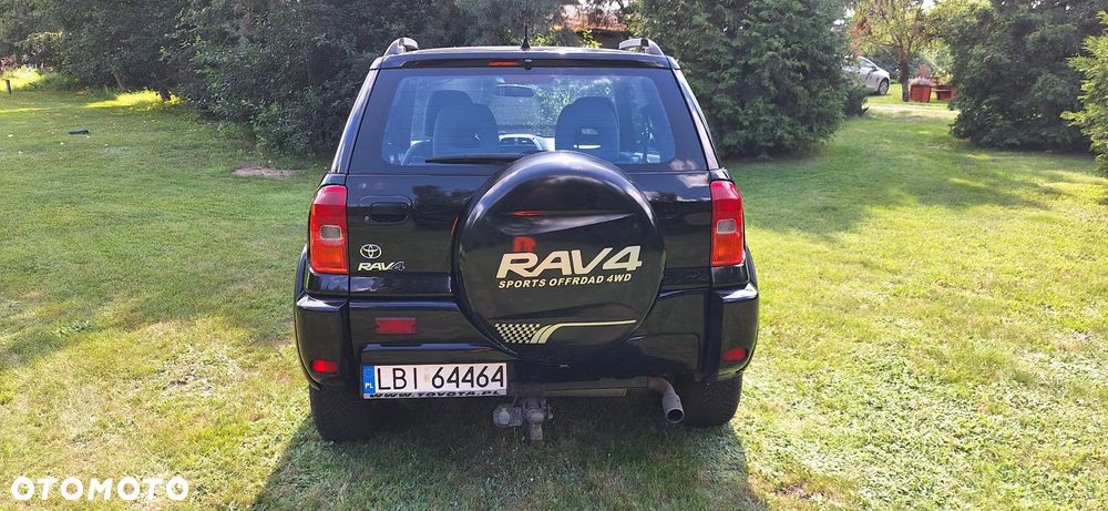 Toyota RAV4 4x4 - 8
