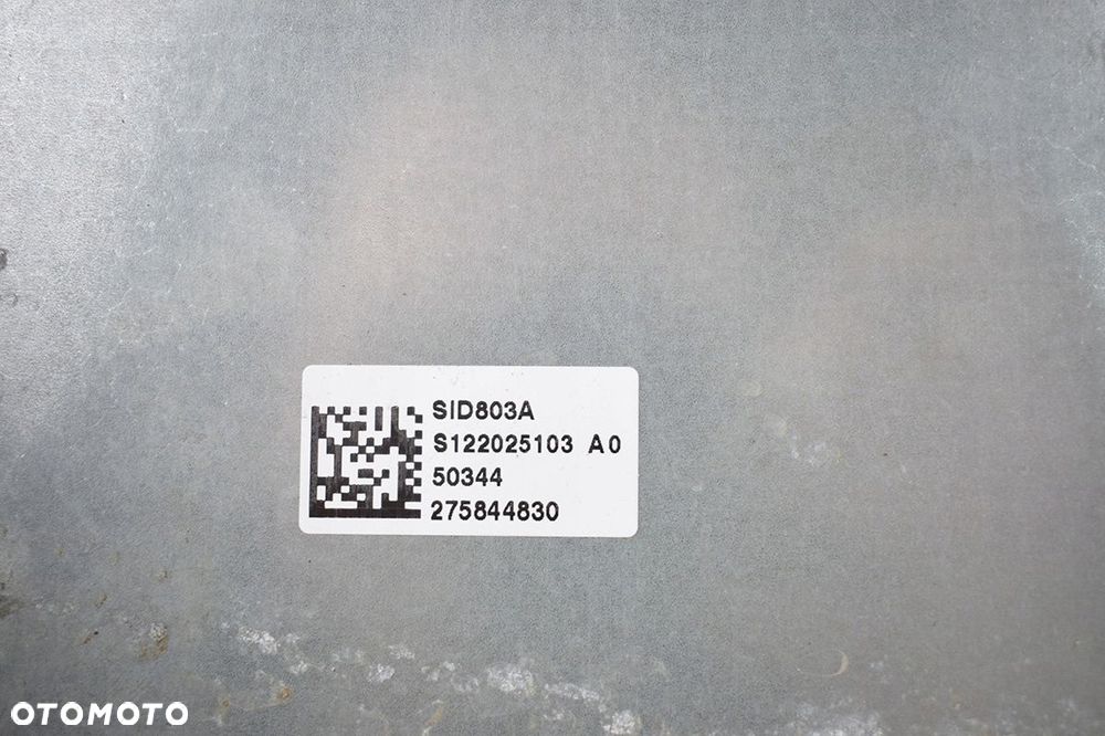 komputer sterownik ford 8m51-12a650-amc - 3