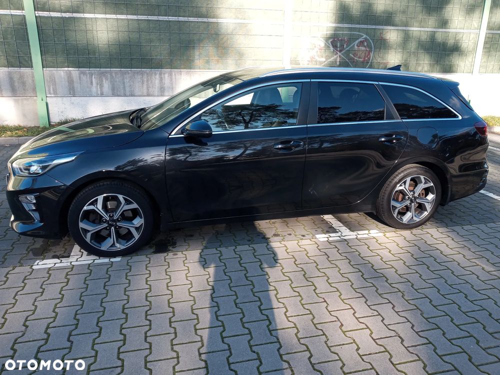 Kia Ceed 1.6 CRDi SCR L Business Line Plus DCT - 8