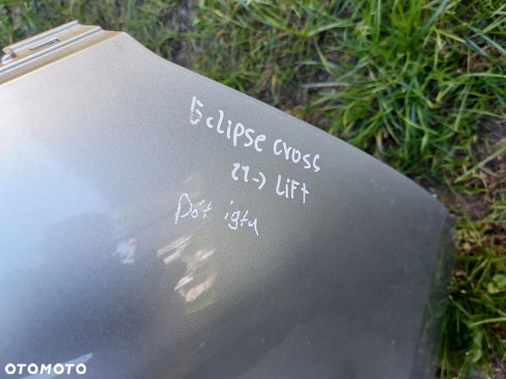 Mitsubishi Eclipse Cross Lift 21- Zderzak Tylny Tył Super Stan - 4