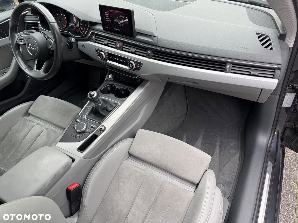 Audi A4 Avant 2.0 TDI ultra sport - 25