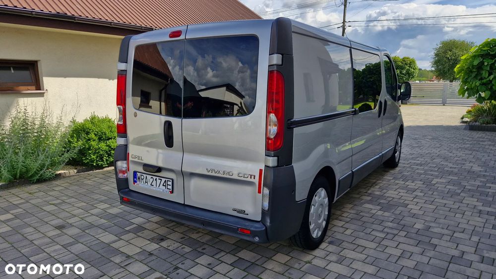Opel Vivaro - 14