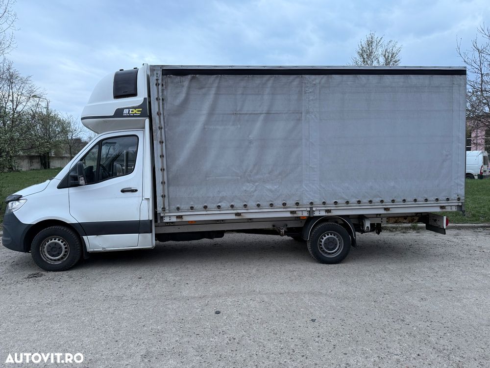 Mercedes-Benz Sprinter - 3