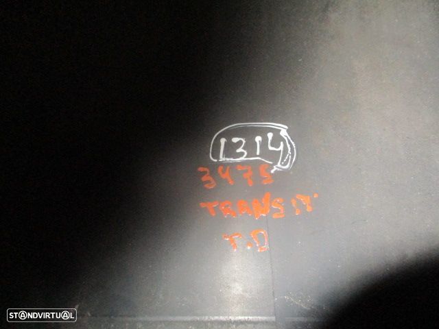 Parachoques Pc1314 FORD TRANSIT KOMBI 2004 2.0 TDCI 125CV 4P AZUL Canto TR DRT - 4