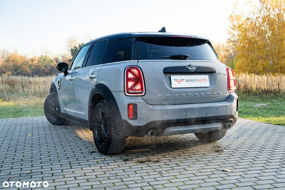 MINI Countryman Cooper S - 4