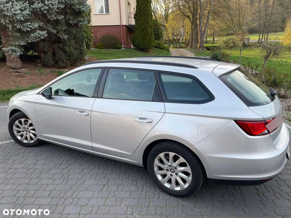 Seat Leon 1.6 TDI Reference - 2