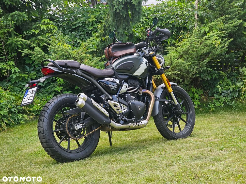 Triumph Scrambler - 4