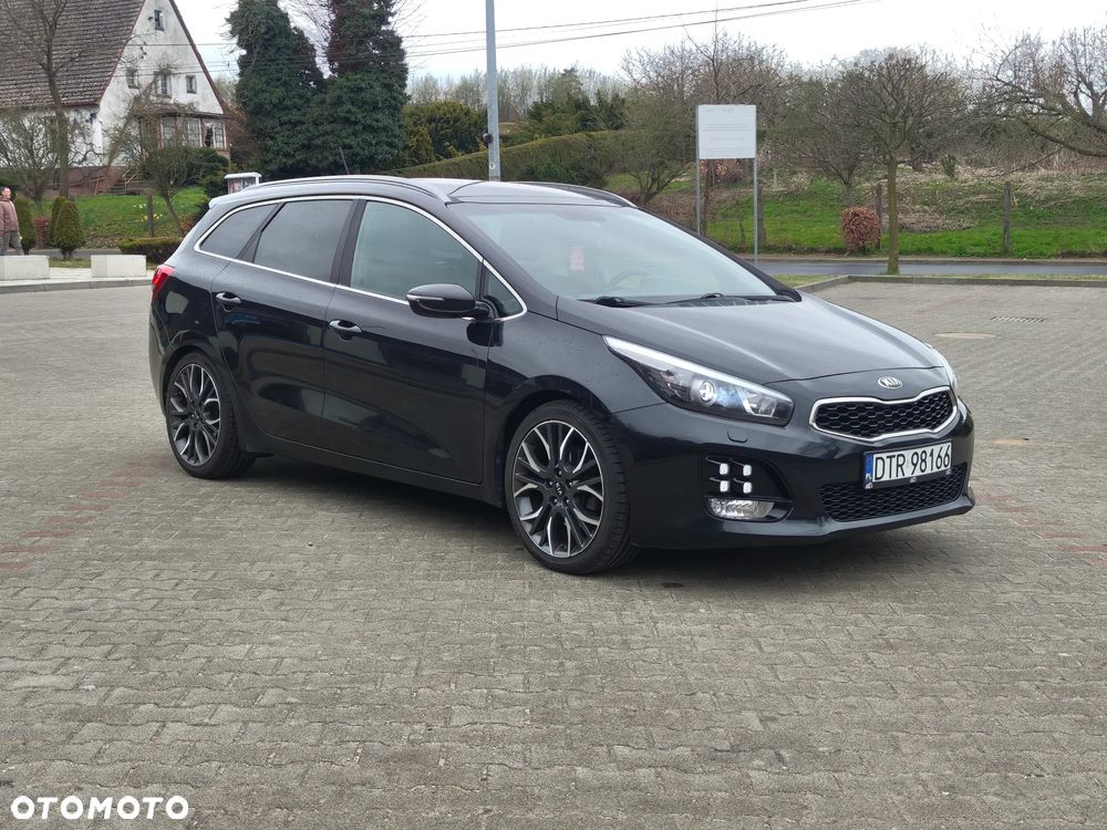 Kia Ceed 1.6 CRDi 136 ISG GT Line - 7