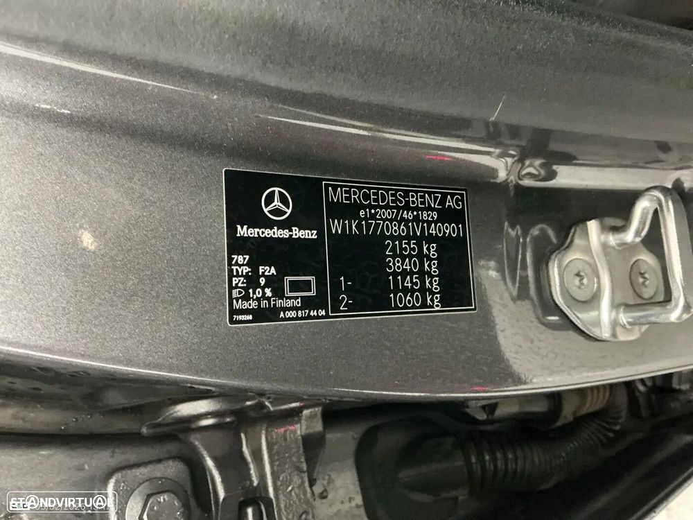 Mercedes-Benz A 250 e 8G-DCT Advanced Progressive - 11