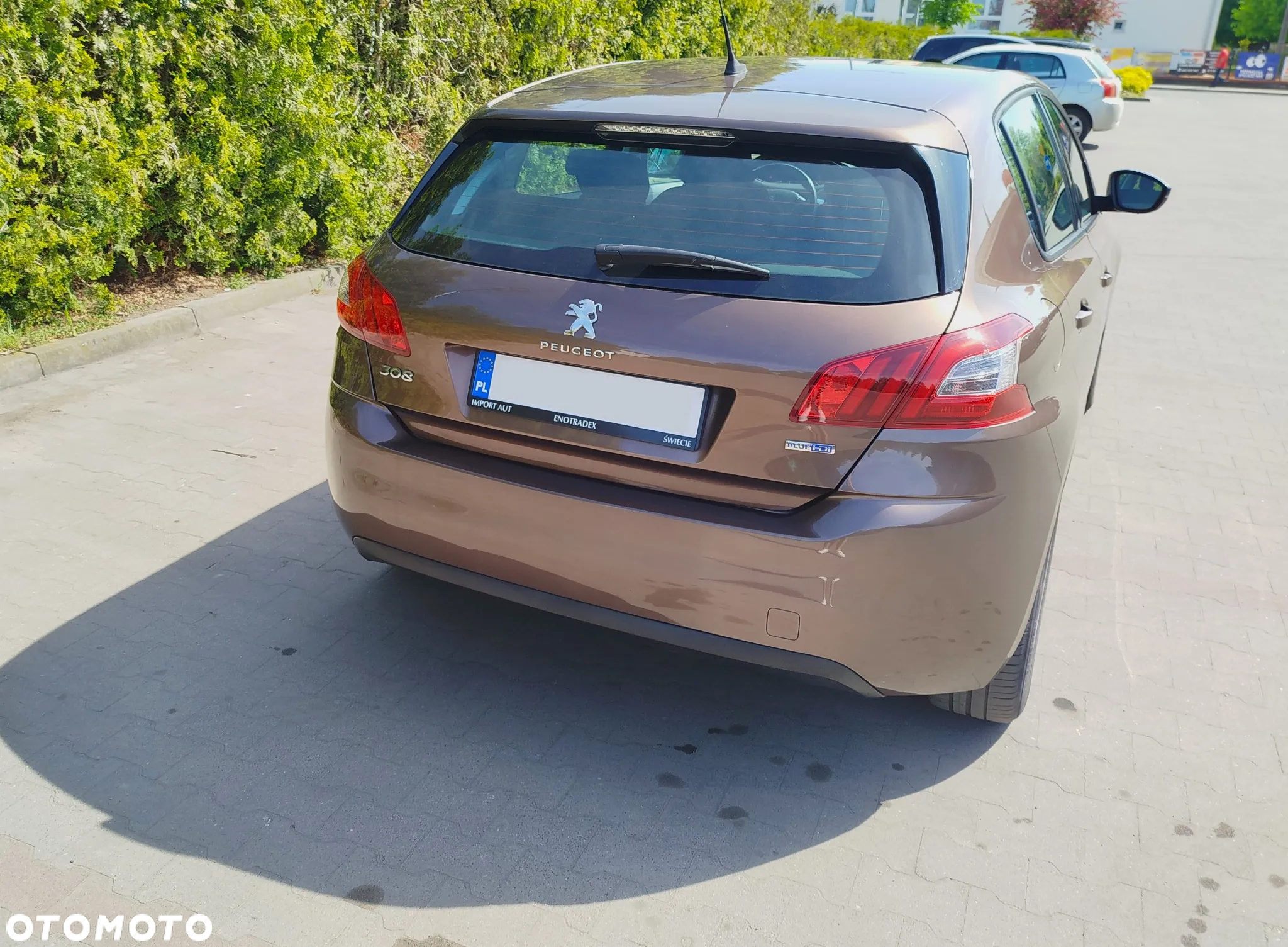 Peugeot 308 1.6 BlueHDi Active S&S - 7