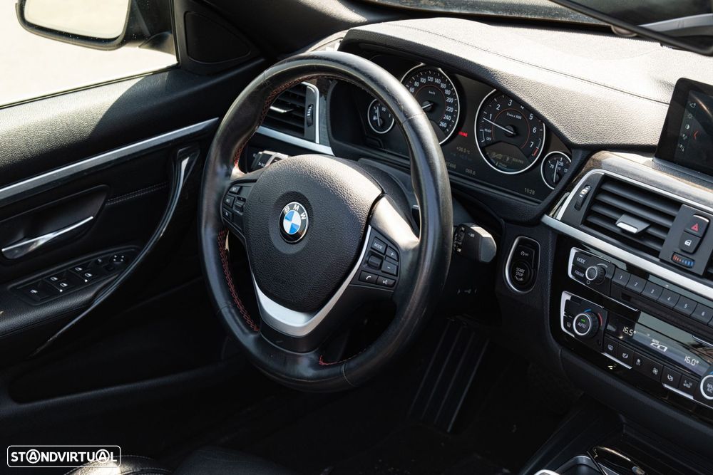 BMW 430 i Line Sport Auto - 17