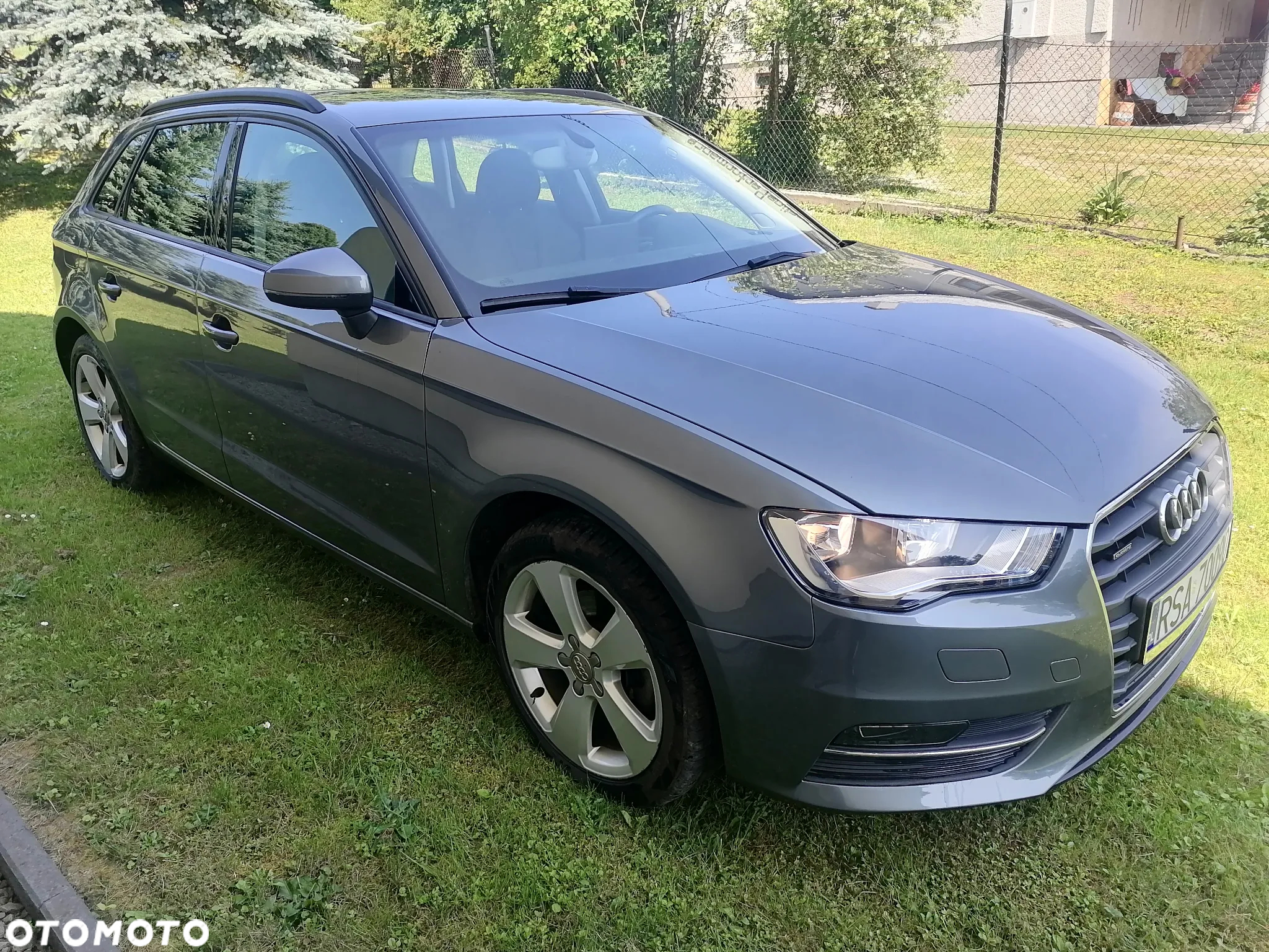 Audi A3 2.0 TDI clean diesel Quattro Ambiente - 11