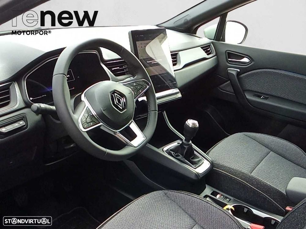 Renault Captur 1.0 TCe Techno - 12