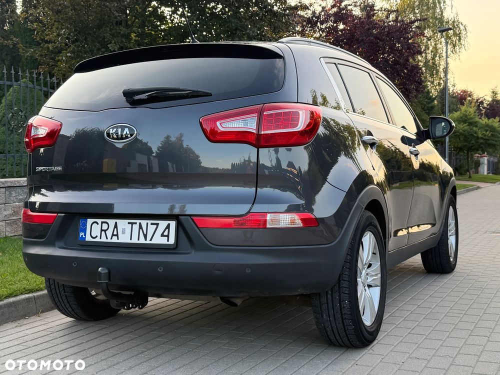 Kia Sportage 1.6 GDI 2WD Attract - 8