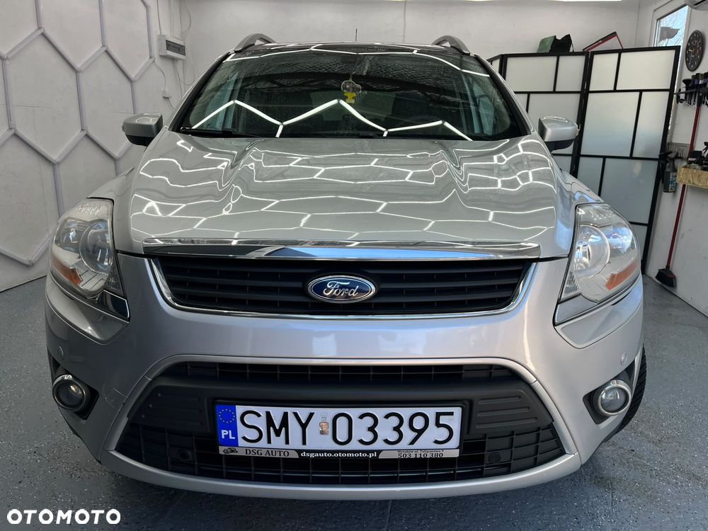 Ford Kuga 2.0 TDCi Titanium - 12