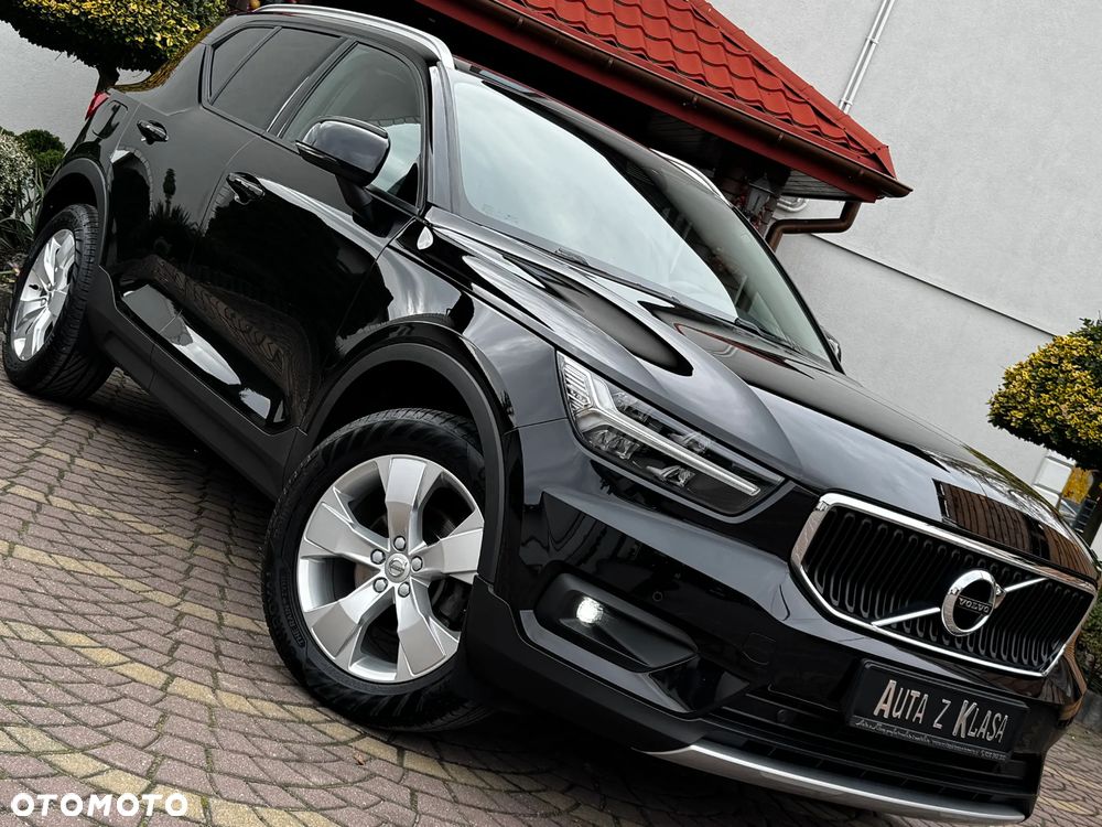 Volvo XC 40 T3 Geartronic Inscription - 4