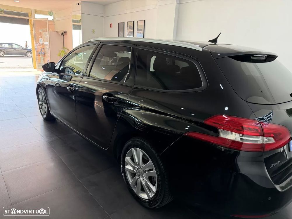 Peugeot 308 SW BlueHDi 120 Stop & Start Allure - 5