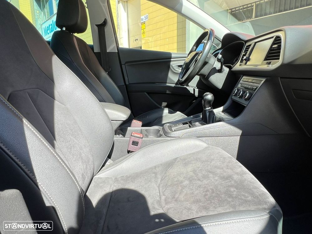 SEAT Leon ST 1.6 TDI Reference S/S - 9