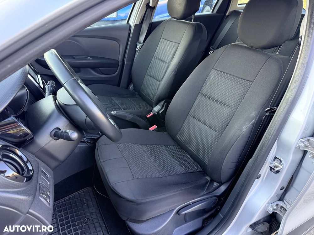 Renault Clio 1.5 Energy dCi 90 Dynamique - 14