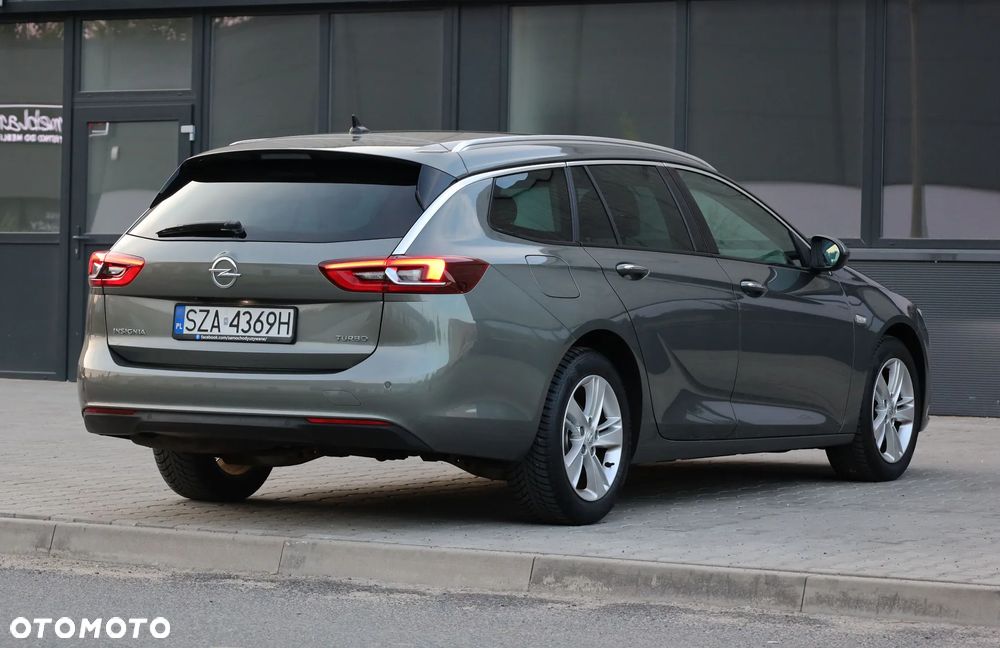 Opel Insignia 1.5 Direct InjectionTurbo Dynamic - 39