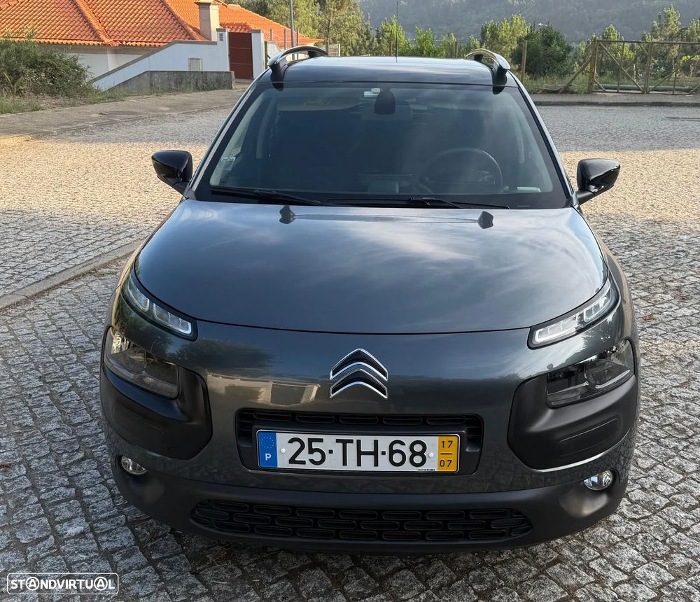 Citroën C4 Cactus 1.2 PureTech Feel - 14