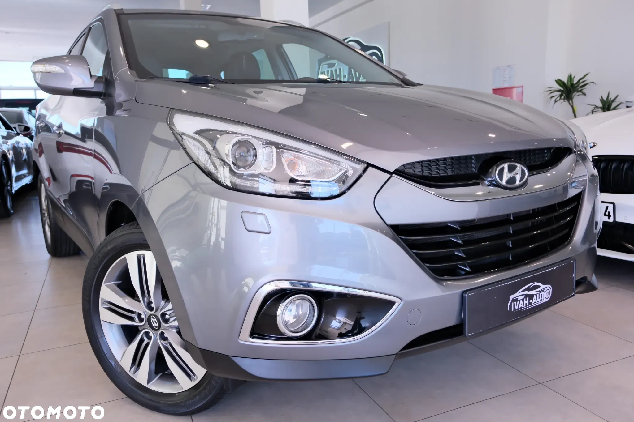 Hyundai ix35 2.0 2WD Automatik Trend - 5