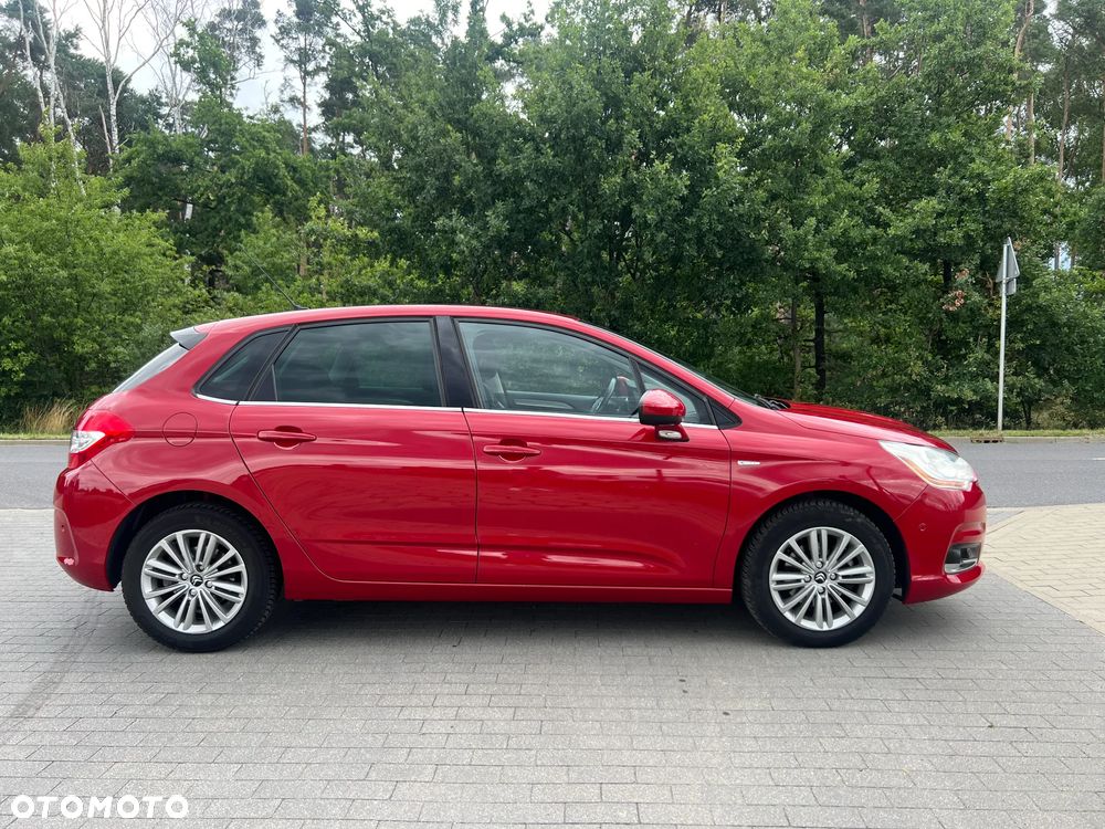 Citroën C4 - 4