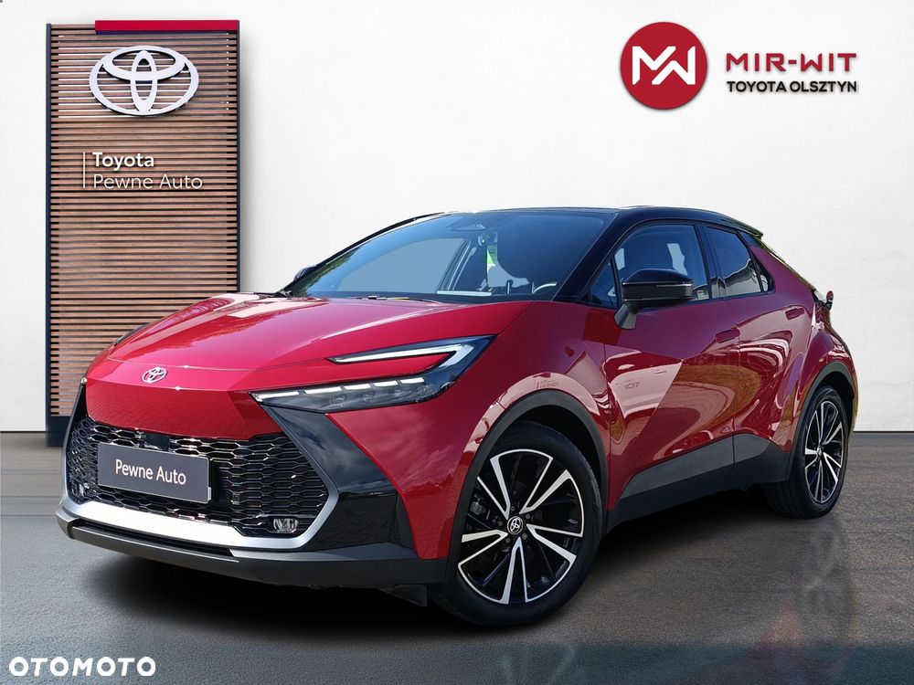 Toyota C-HR 1.8 Hybrid Executive - 1