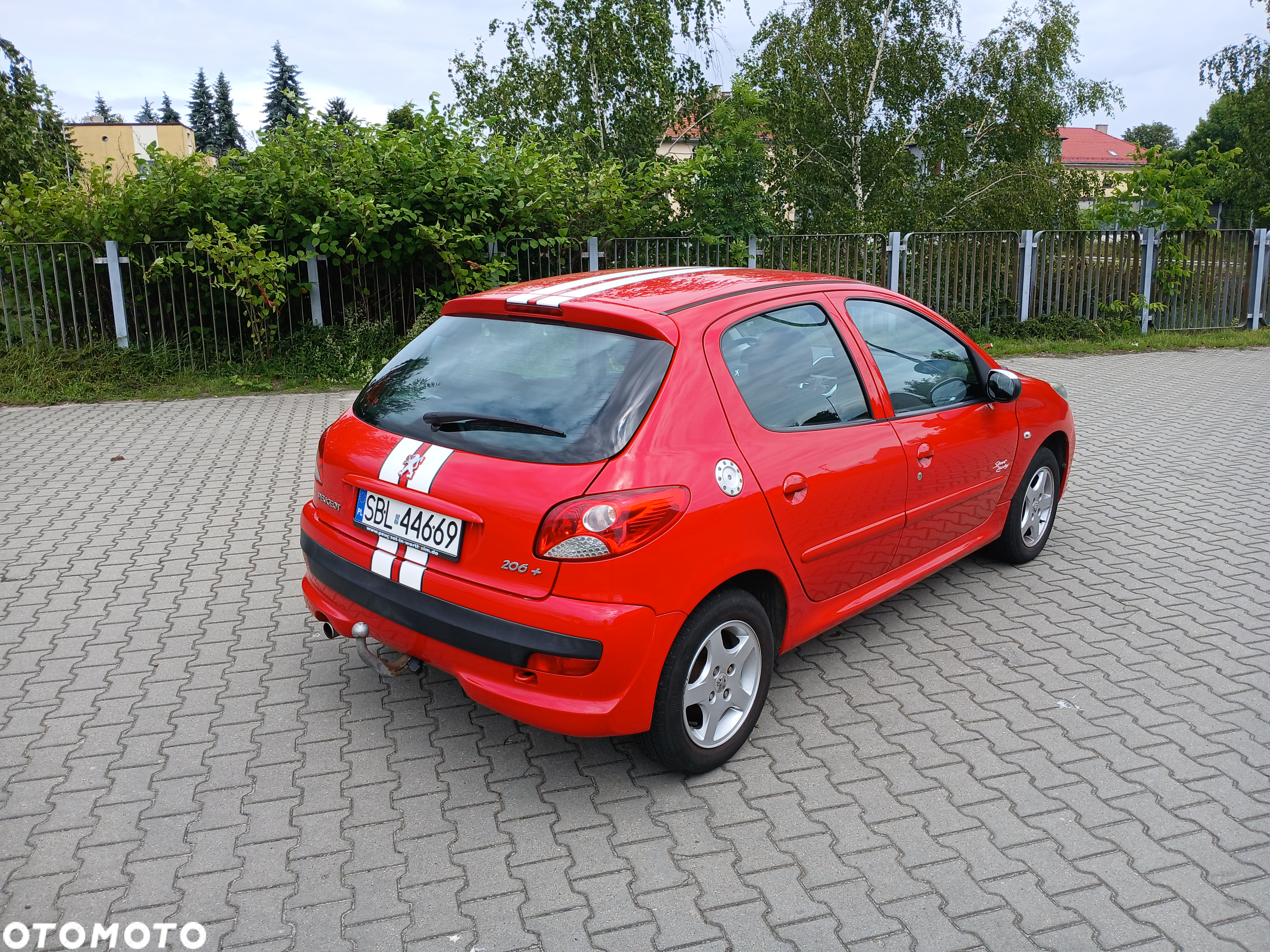 Peugeot 206 1.4 Trendy - 3