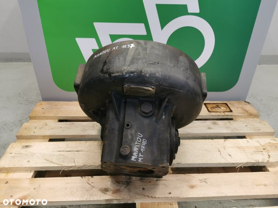 Skrzynia kątowa Manitou MT 932 - 4
