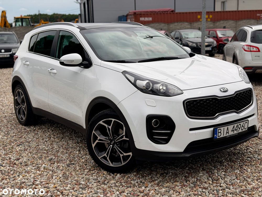 Kia Sportage 1.7 CRDI XL 2WD - 17