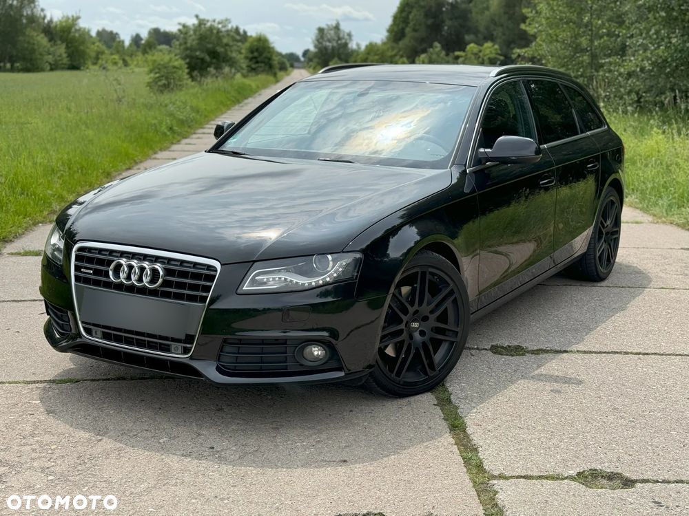 Audi A4 2.0 TFSI Quattro S tronic - 1