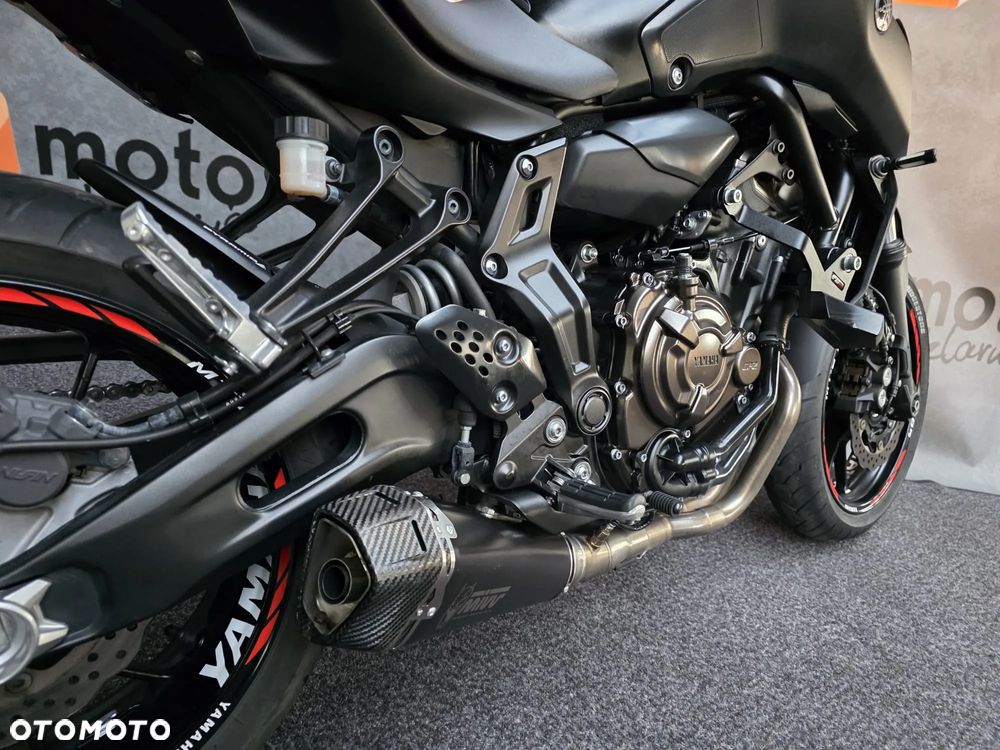 Yamaha MT - 17