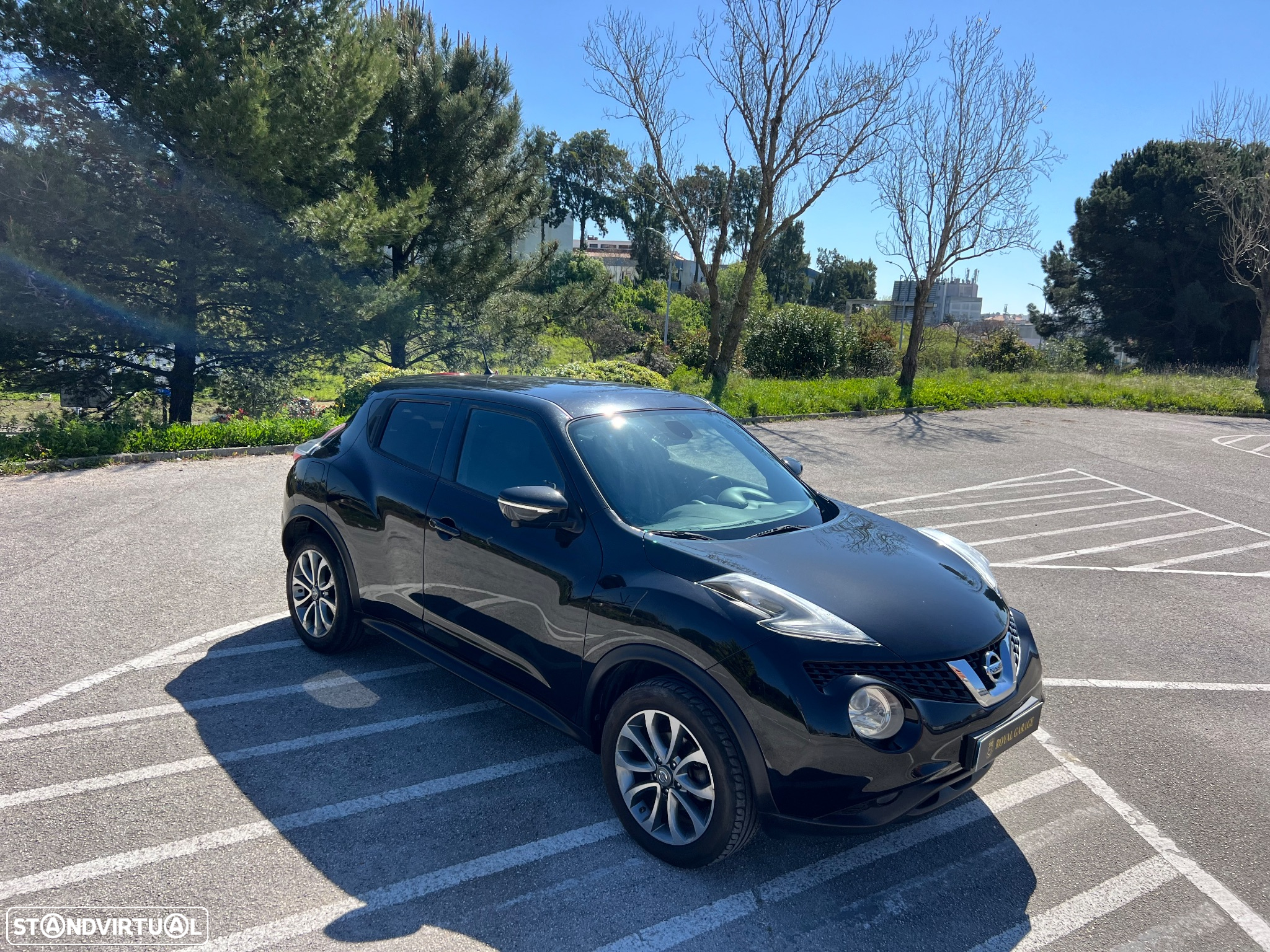 Nissan Juke 1.2 DIG-T Acenta Connect - 10
