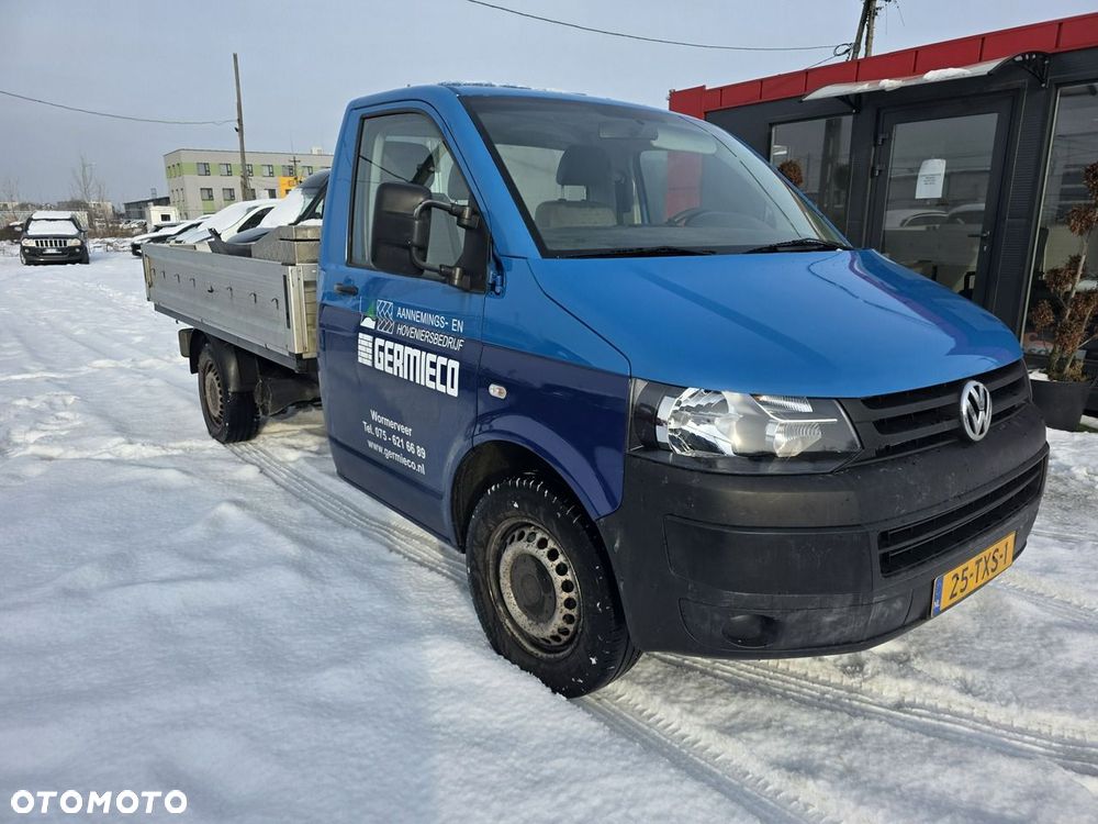 Volkswagen Transporter - 3