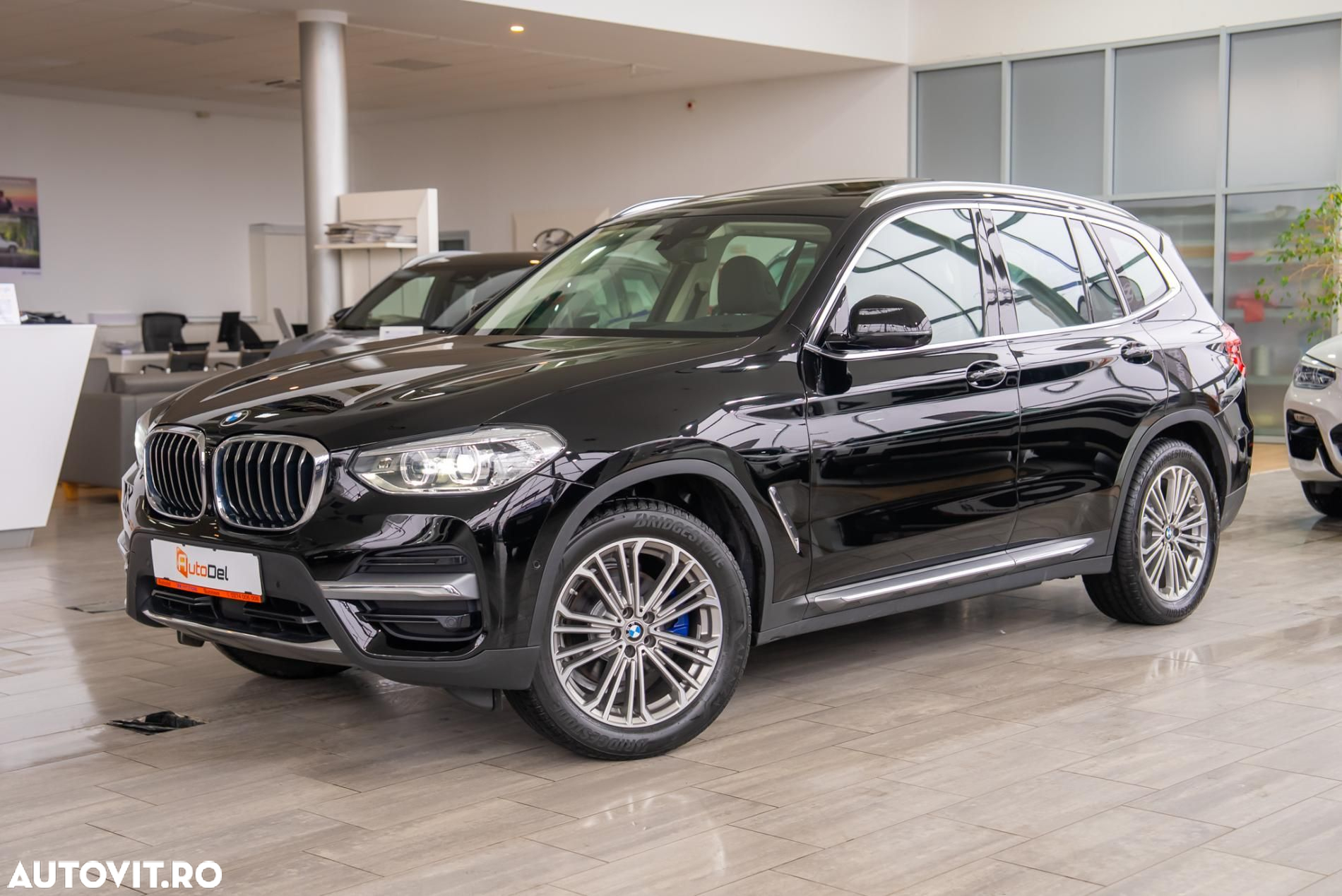 BMW X3 - 3