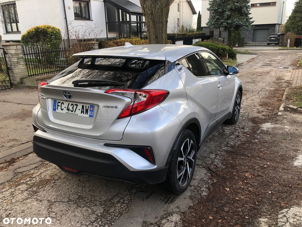 Toyota C-HR - 7