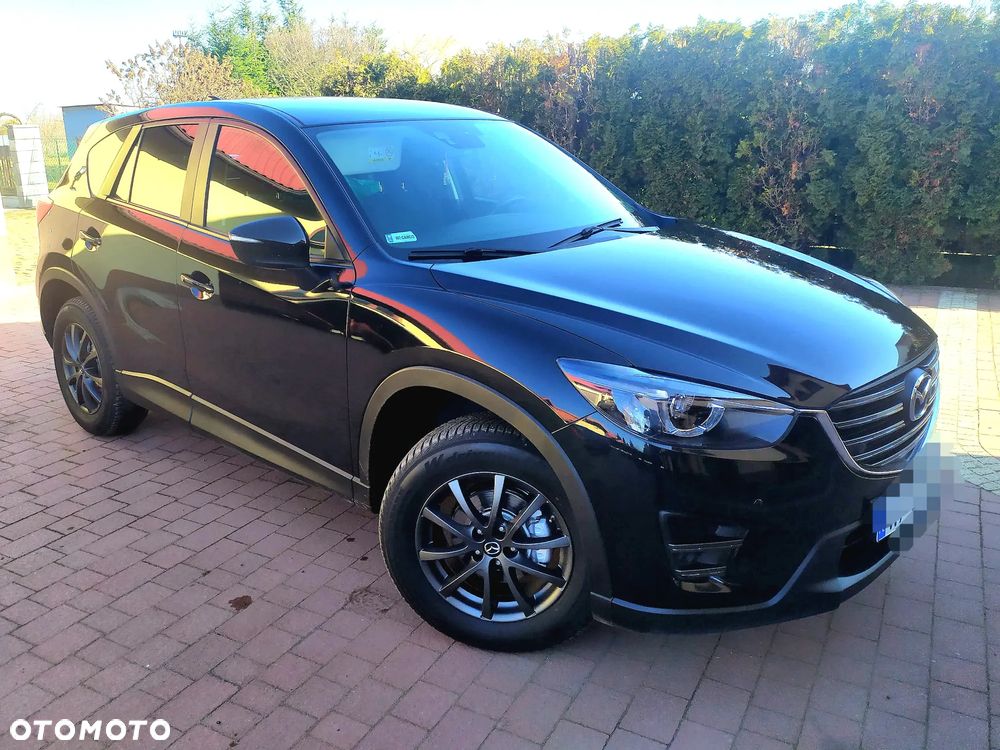 Mazda CX-5 2.0 Skyenergy 2WD - 1