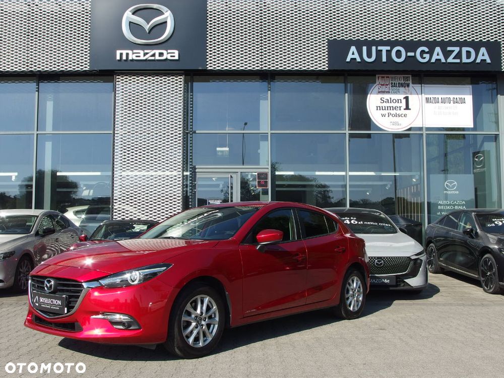 Mazda 3 2.0 Skyenergy - 1
