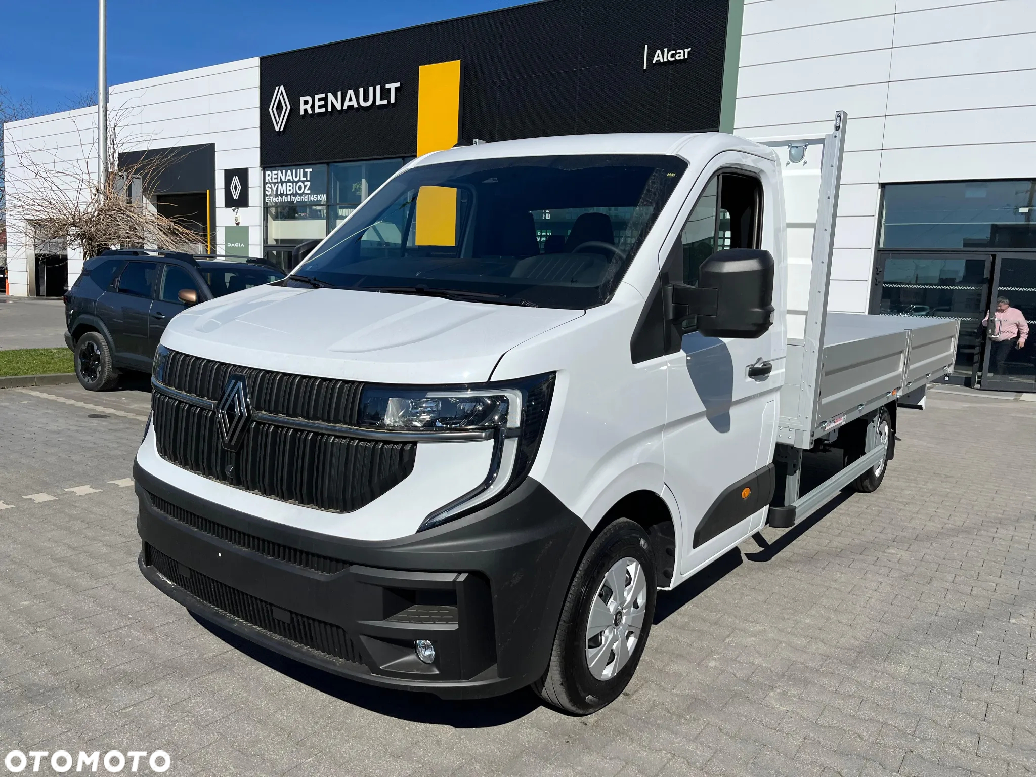 Renault Master 2.0 dCi 170 KM - 10