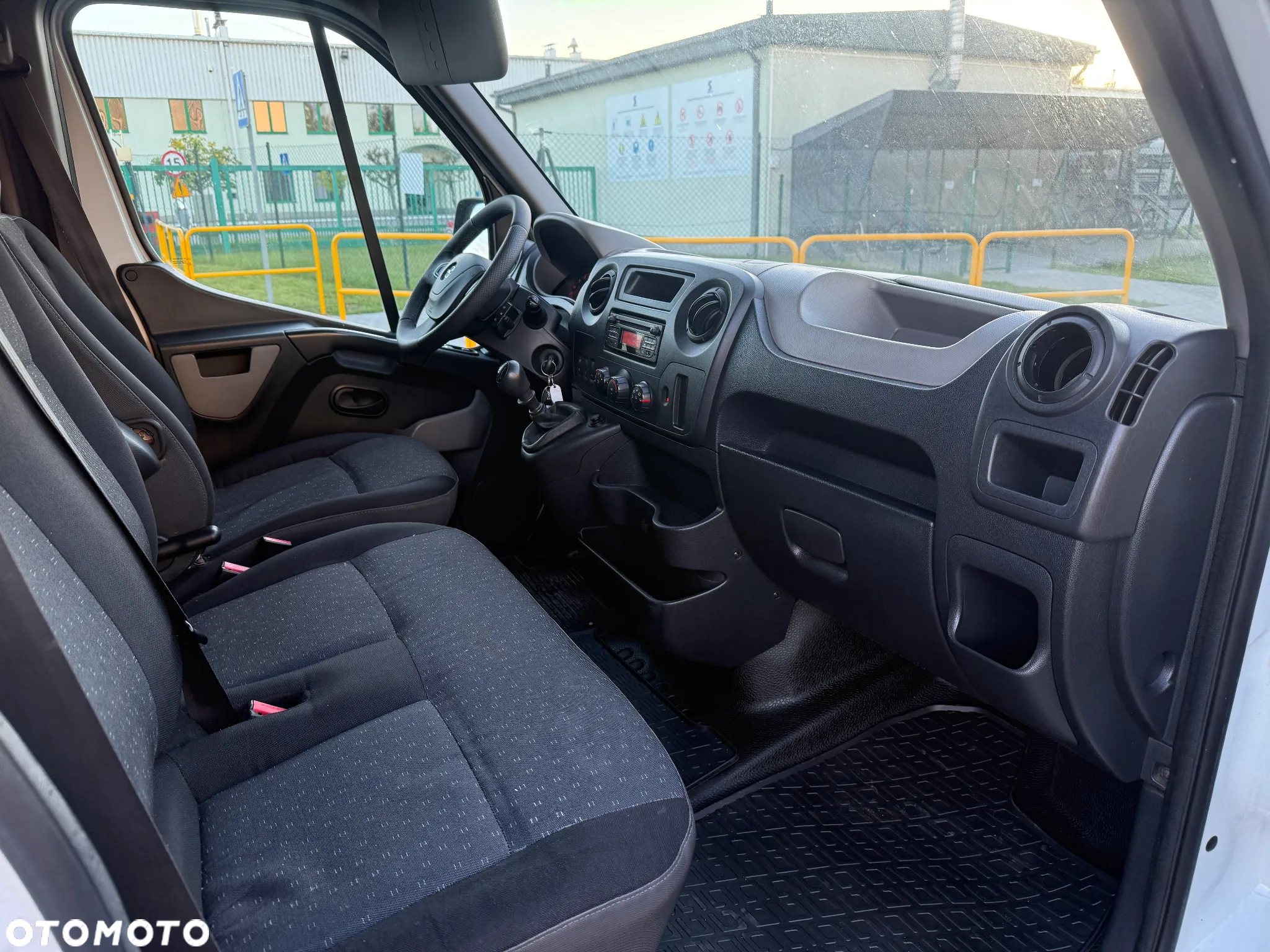 Opel Movano - 17