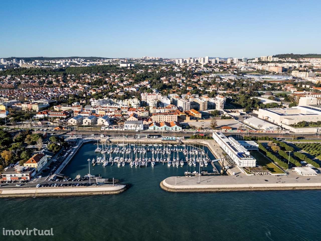 Apartamento T3 com vista, Belém, Lisboa - Grande imagem: 3/39