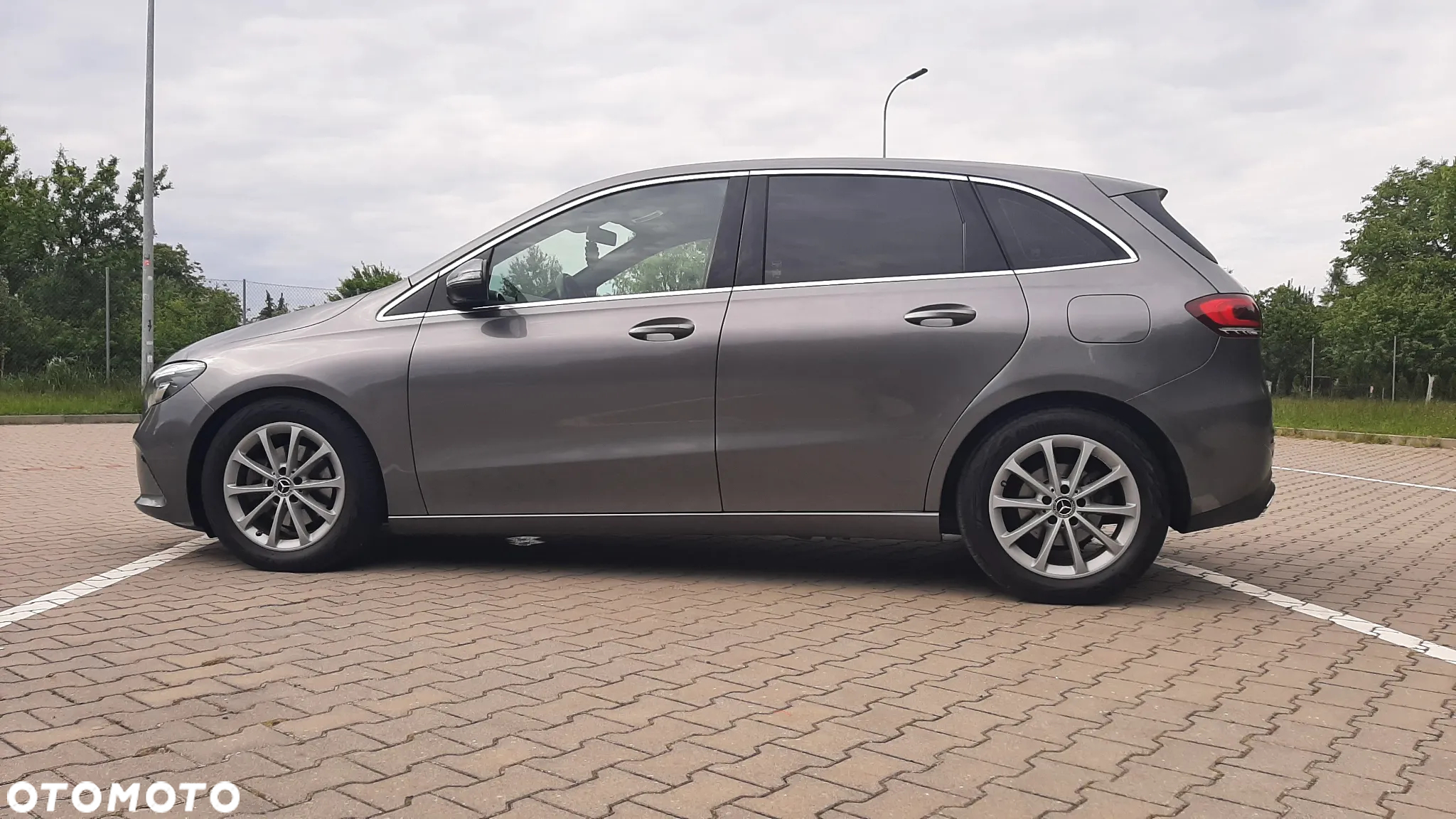 Mercedes-Benz Klasa B 200 d 8G-DCT Edition 19 - 9